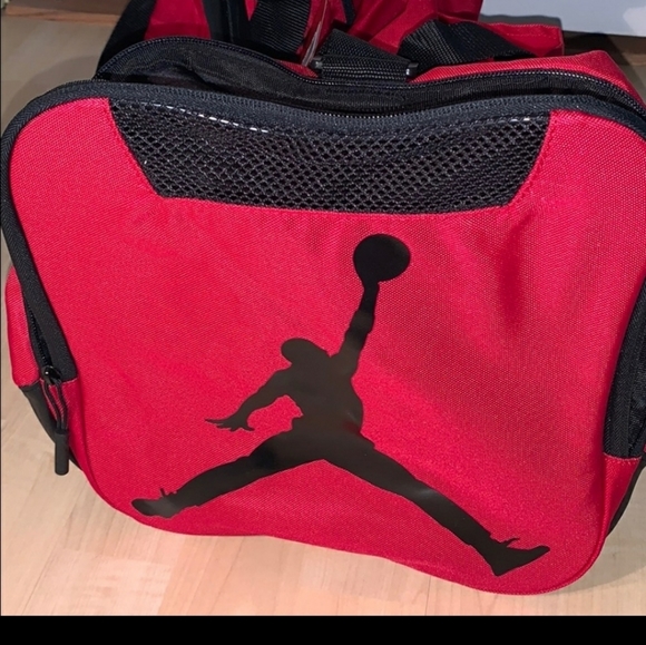 COPY - Air Jordan Jumpman duffel/sneaker/gym bag - Picture 4 of 13
